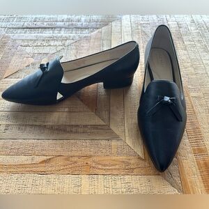 Real Leather Shoes - Cole Haan - Viola Skimmer